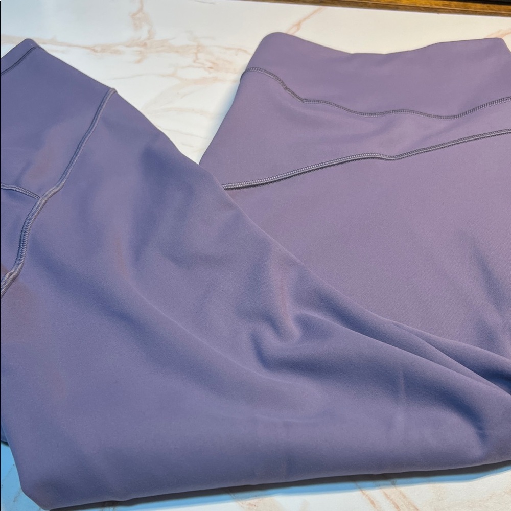 lululemon athletica Purple Leggings